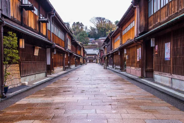 Kanazawa City (Ishikawa)