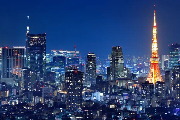 Tokyo