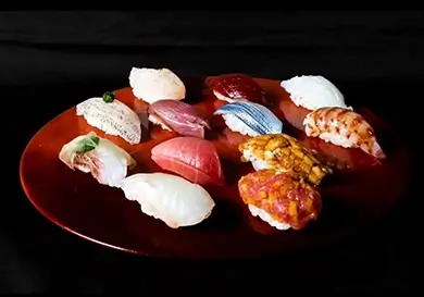 Sushi Kaiseki