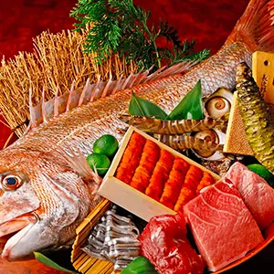 Choose a Kaiseki Dinner