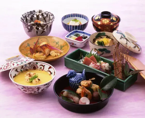 Kyoto Kaiseki