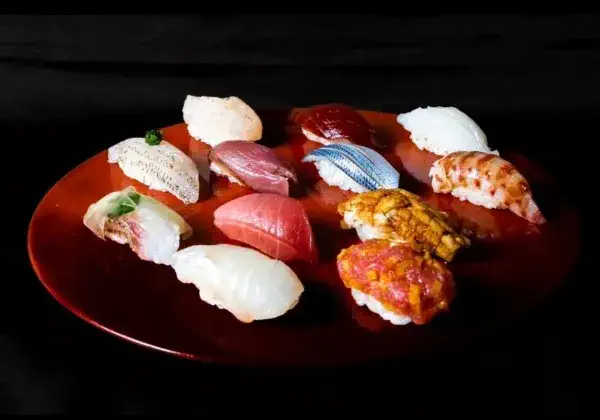 Sushi Kaiseki