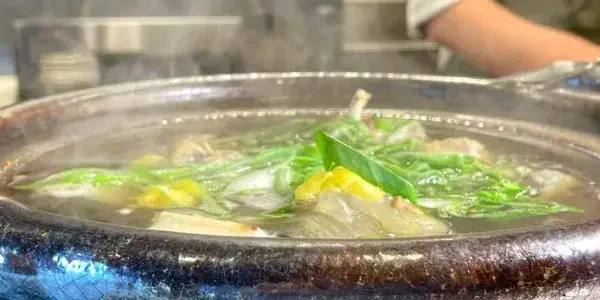 'Unique' Kaiseki