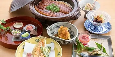 Tempura Kaiseki