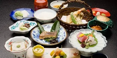 Kyoto Kaiseki
