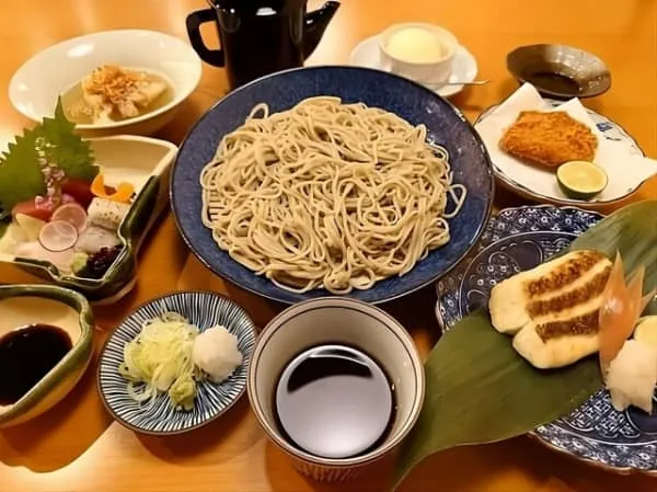 'Unique' Kaiseki
