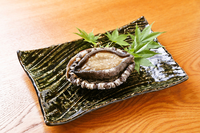 Kaiseki Menu Dish
