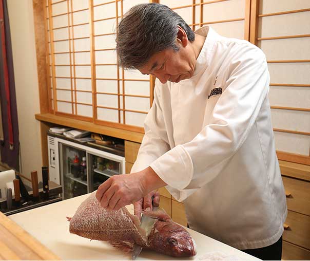 Traditional Shojin Ryori Kaiseki – 12-Course Buddhist Vegetarian Cuisine