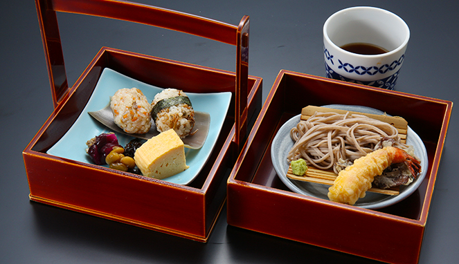 11-Course Hida Wagyu Beef Sukiyaki Kaiseki Dinner with Sushi & Tempura