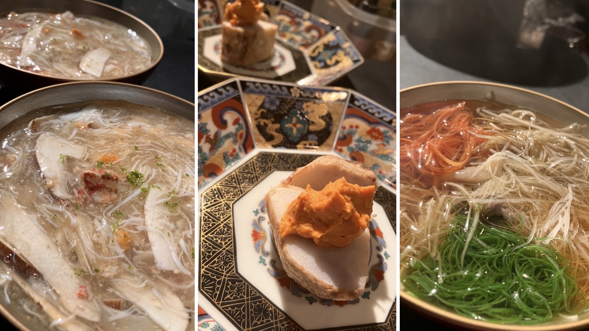 Seasonal Wagyu Kaiseki – 6-Course Dinner Featuring Premium Japanese Beef