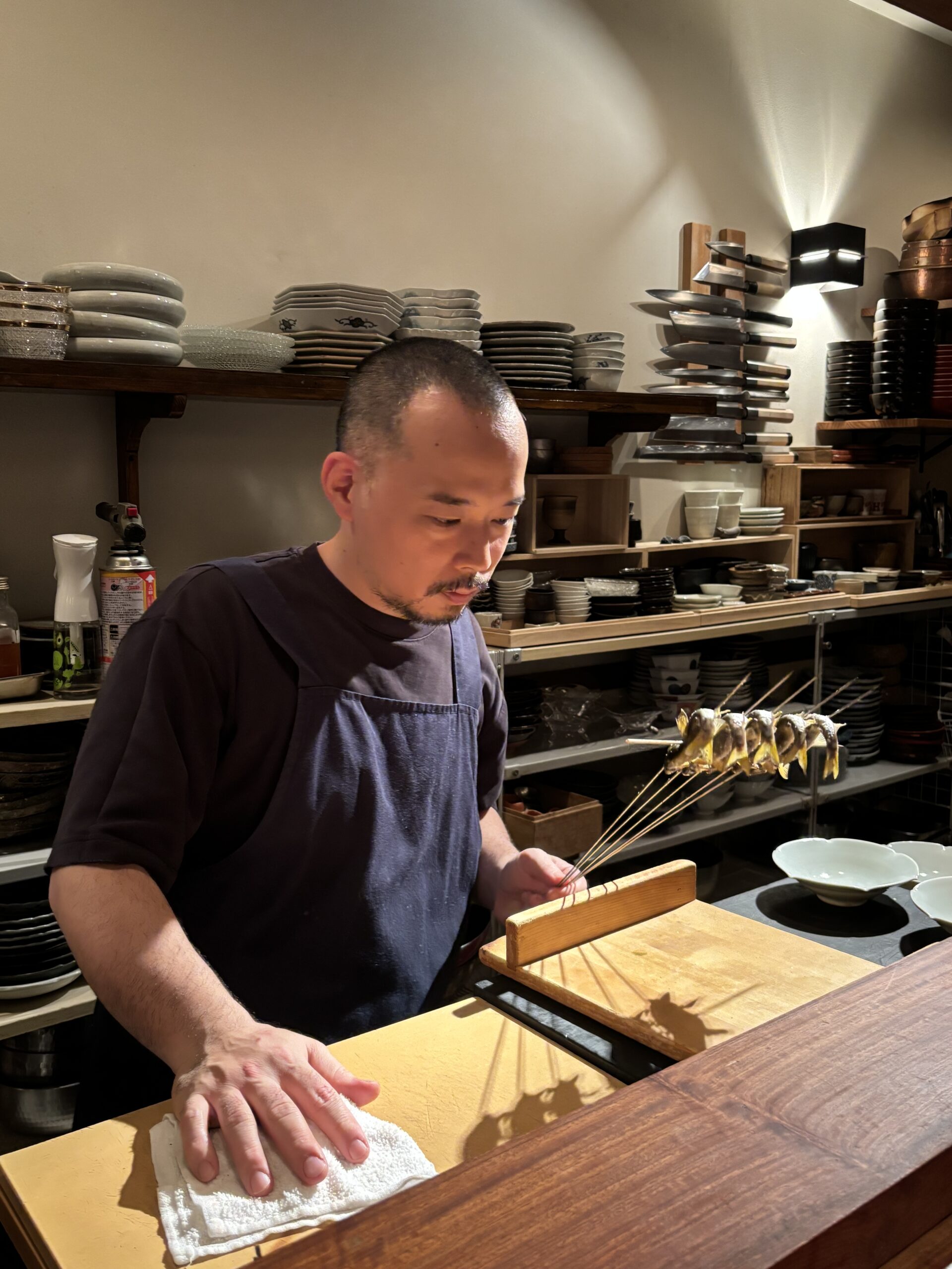 Seasonal Wagyu Kaiseki – 6-Course Dinner Featuring Premium Japanese Beef