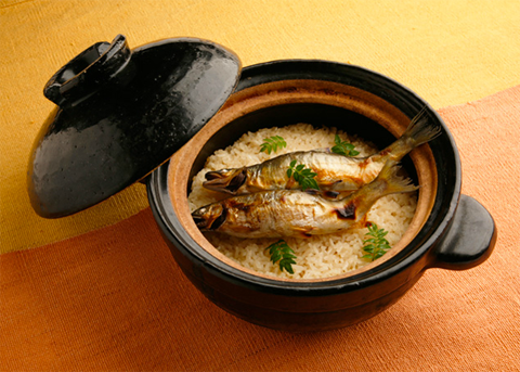8-Course Seasonal Kamameshi Kaiseki with Sashimi in Shinjuku, Tokyo
