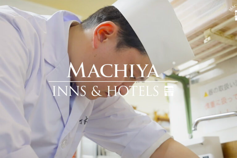 Behind-the-Scenes: Takayama Kaiseki Restaurant