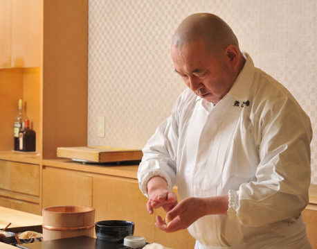 Premium Omakase – 10-Piece Sushi Kaiseki with Maguro (Premium Tuna) Tasting