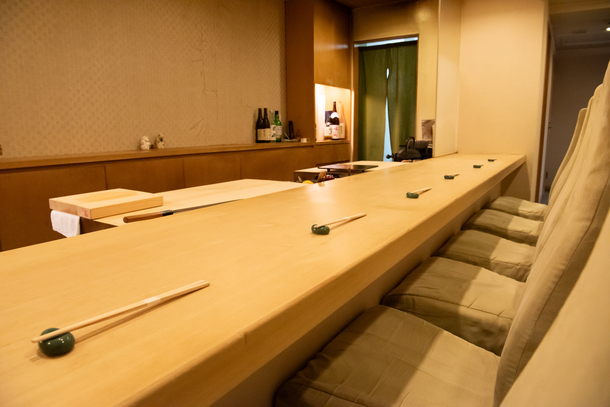 Premium Omakase – 10-Piece Sushi Kaiseki with Maguro (Premium Tuna) Tasting