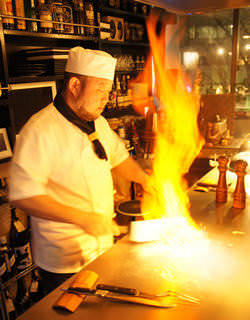 8-Course Teppanyaki Dinner – Featuring A5 Wagyu Chateaubriand