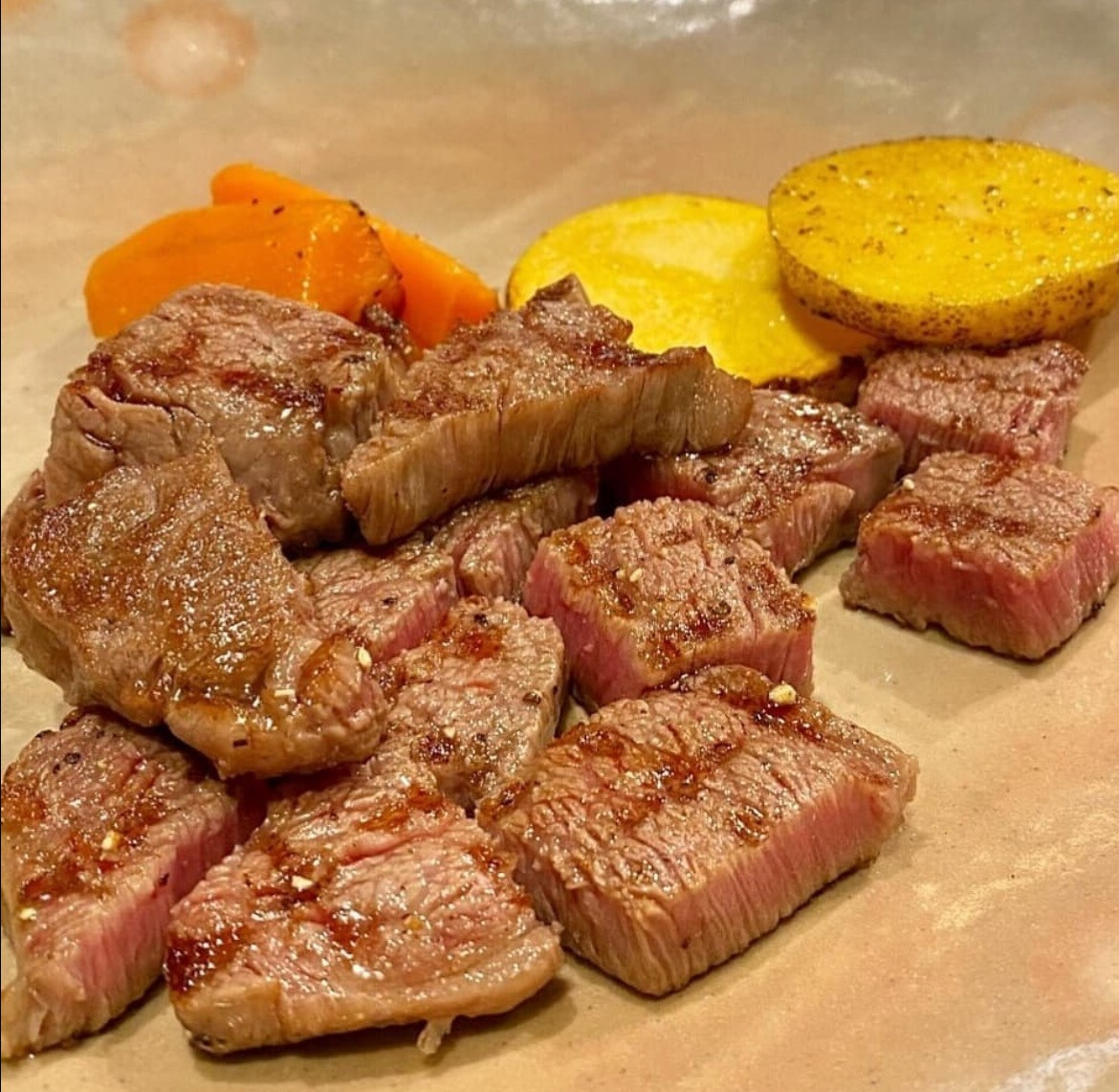 8-Course Teppanyaki Dinner – Featuring A5 Wagyu Chateaubriand