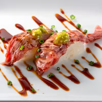 8-Course Teppanyaki Dinner – Featuring A5 Wagyu Chateaubriand