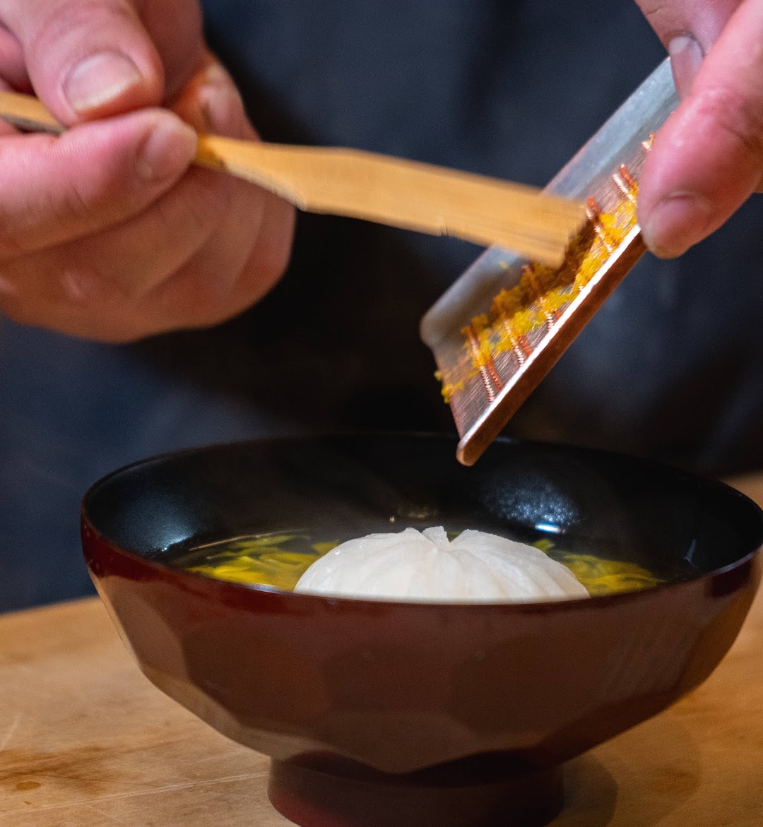 9-Course Traditional Kyoto Kaiseki in the Historical Nishijin District