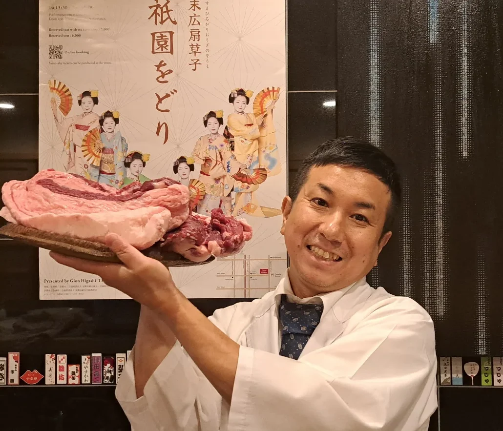 9-Course Seasonal Kaiseki in Gion with Sushi and ‘Donabe’ Clay Pot Rice