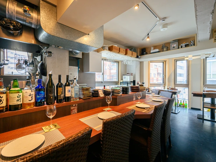 Japanese-French Omakase – 8-Course Chef’s Tasting in Shinjuku, Tokyo