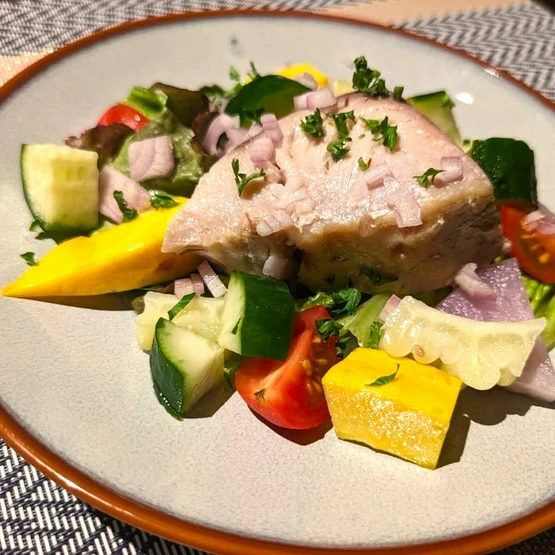 Japanese-French Omakase – 8-Course Chef’s Tasting in Shinjuku, Tokyo