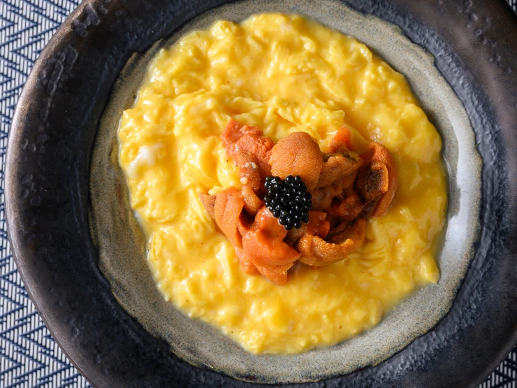 Japanese-French Omakase – 8-Course Chef’s Tasting in Shinjuku, Tokyo