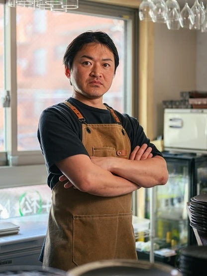 Japanese-French Omakase – 8-Course Chef’s Tasting in Shinjuku, Tokyo