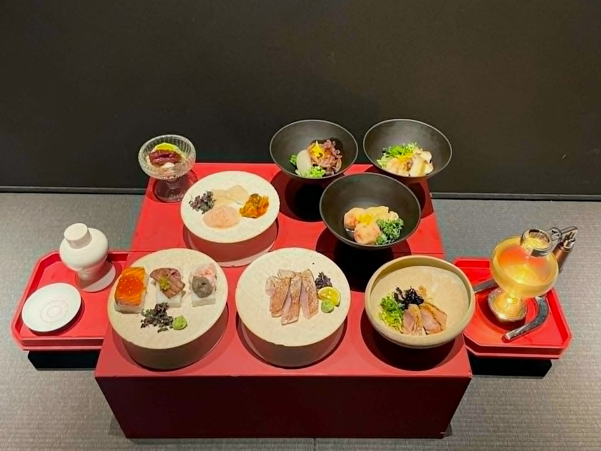 Shojin Kaiseki Course in Kanazawa  (Vegan / Fully plant-based)