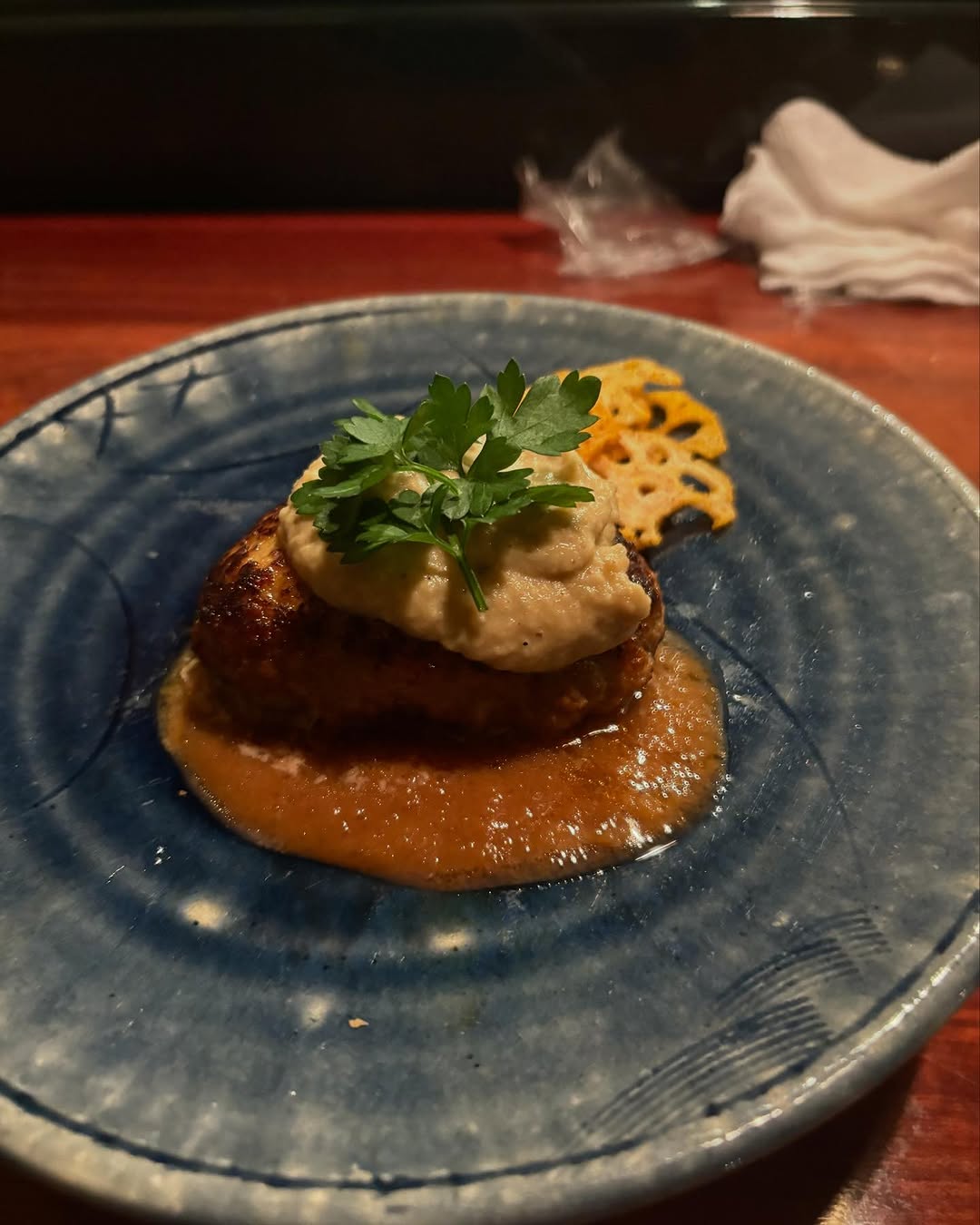 9-Course Creative Kaiseki with Hida Beef Stew, Sushi and Tempura