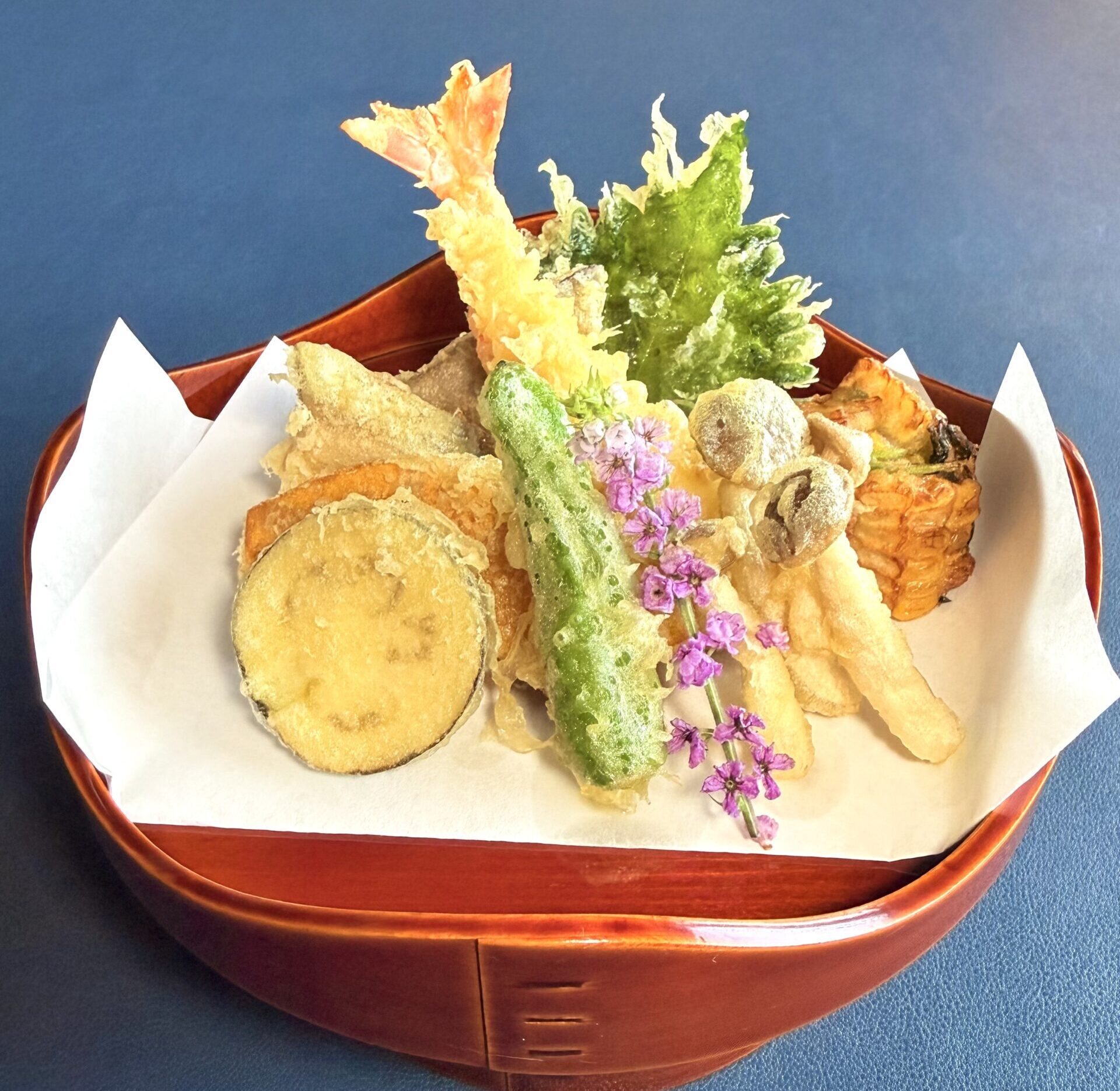7-Course Kaiseki with Hida Beef Sushi & Wild Kuruma Prawn Tempura