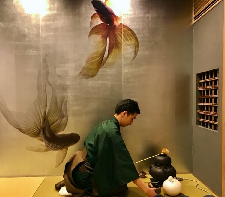 Private Kanazawa Tea Ceremony Experience Kanazawa