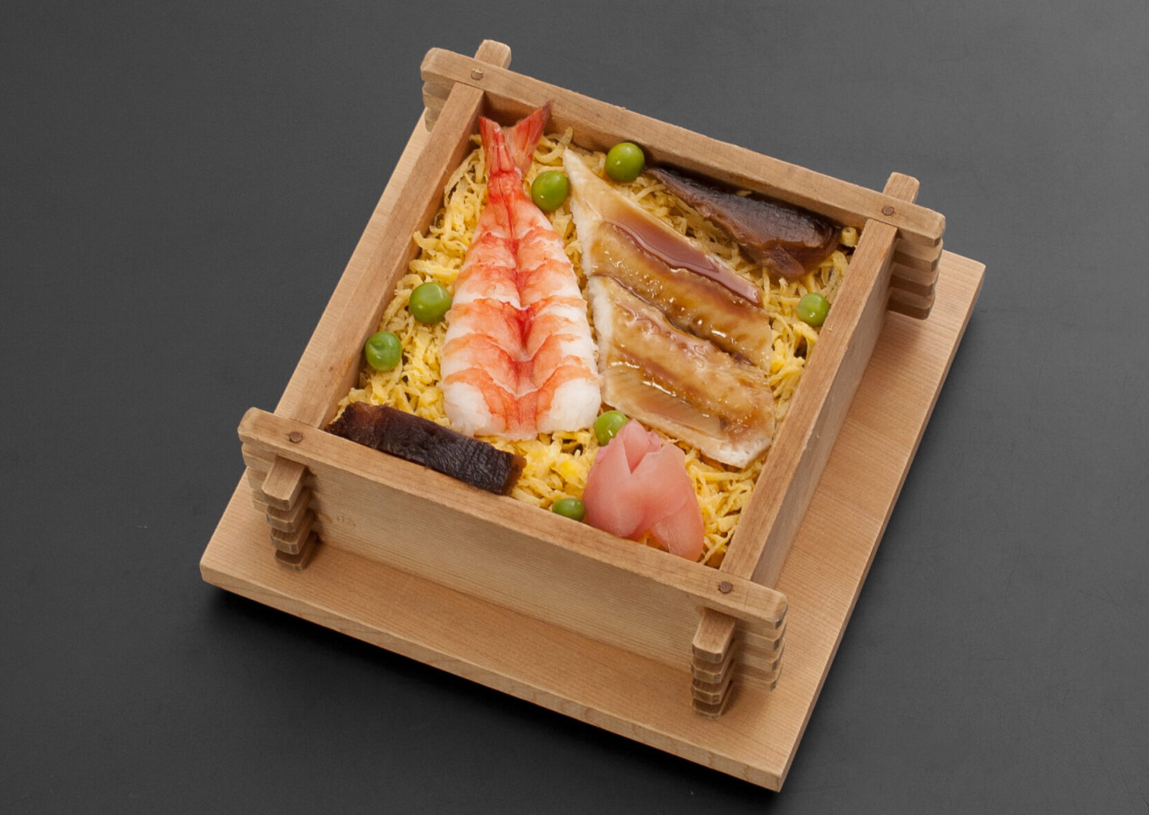 9-Course Kaiseki with Kyoto-Style Bara Sushi & Seasonal Tempura