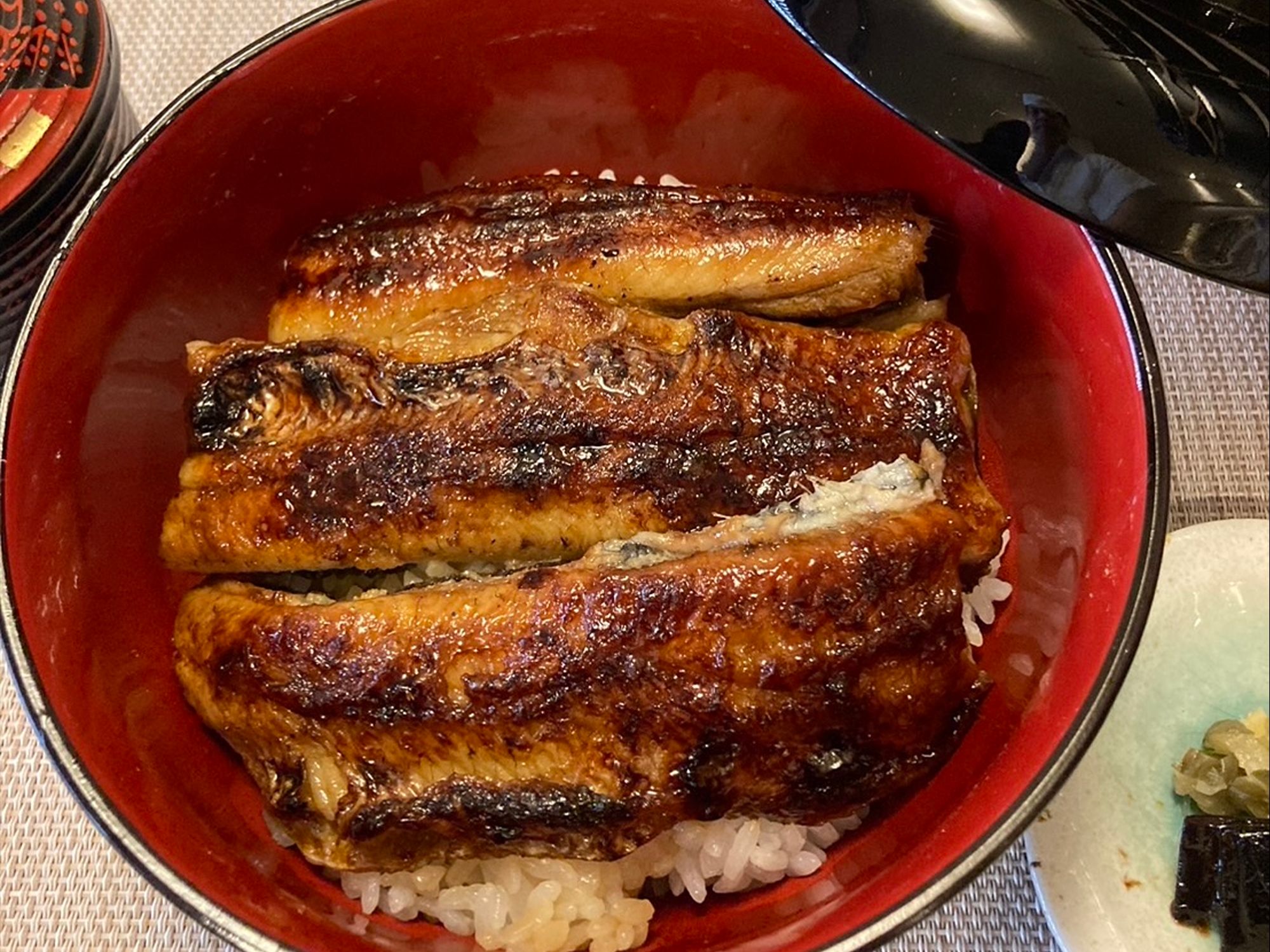 8-Course Unagi Kaiseki Prepared Two Ways: Shirayaki-style & Unagi Rice Bowl