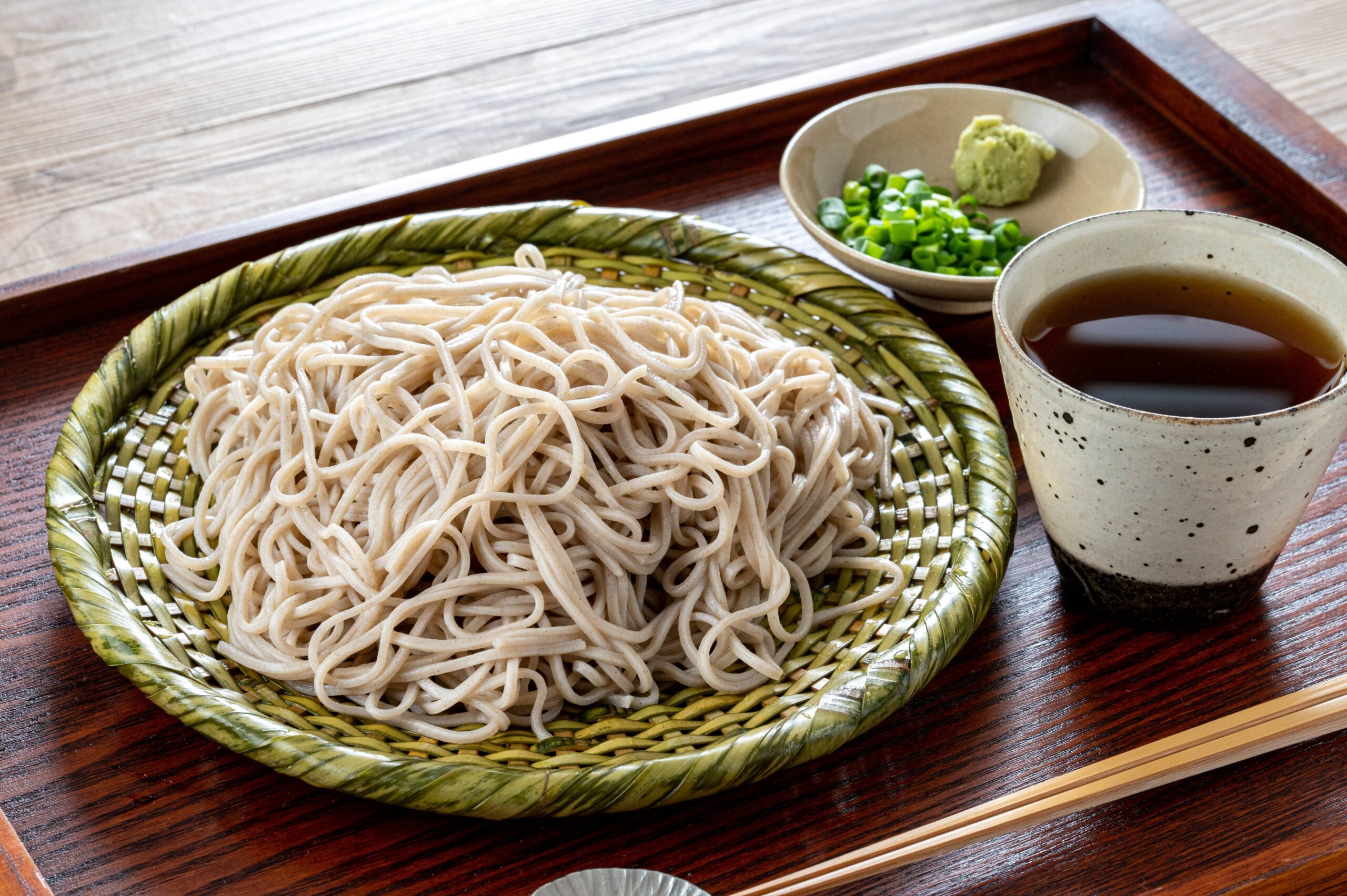 8-Course Kyoto Kaiseki with Seasonal Tempura and Handmade Soba