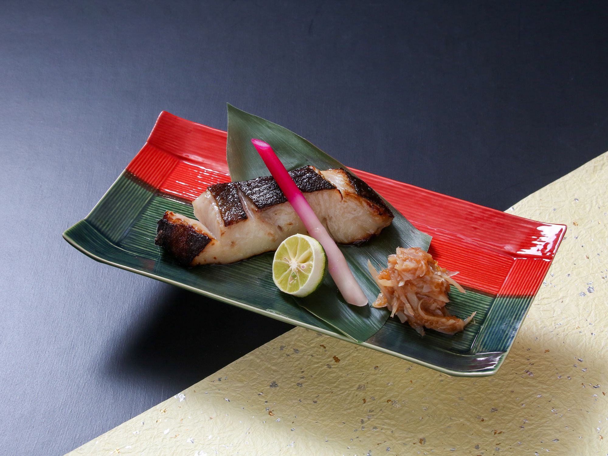 Takayama Kaiseki Course with Seasonal Sashimi, Tempura & Nigiri Sushi
